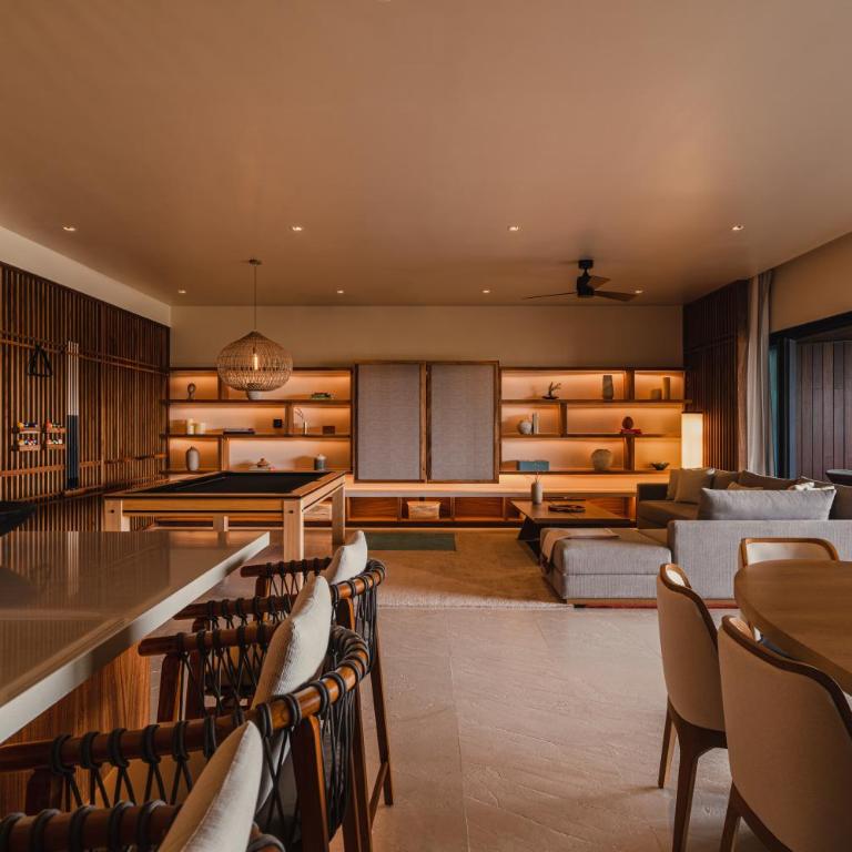 Nobu Hotel Los Cabos - Ático Kogane de 4 dormitorios - Nobu Residences - 5