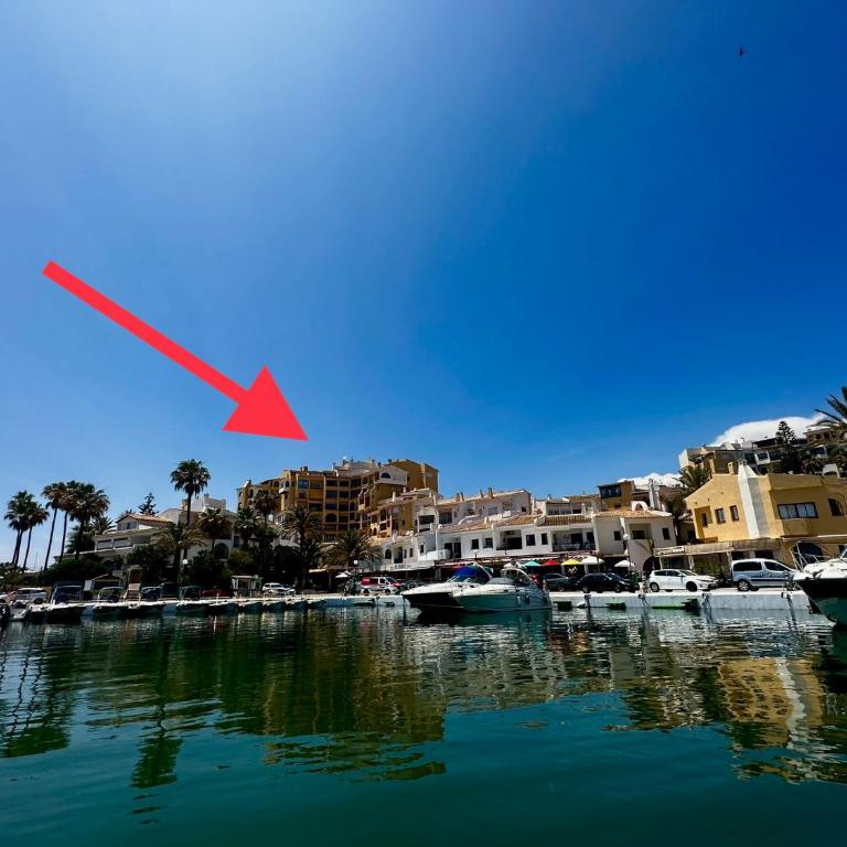 ESPECTACULAR Hogar en la playa MARBELLA - Apartamento de 2 dormitorios - 68