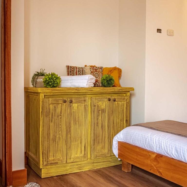 Raizes AXM I Casa Campestre I Armenia, Quindío, Colombia - Habitación Triple con baño privado - 7