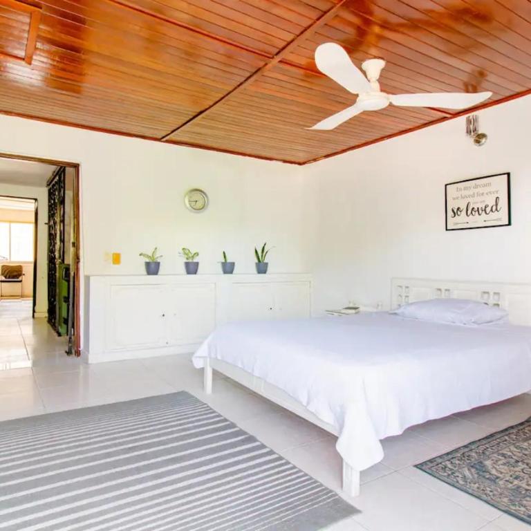 Casa Verde El Golf - Habitación Doble - 6