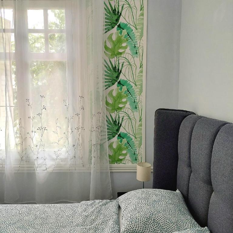 N1 Casa de Madrid - greenpeace line - Triple Room with Shared Bathroom - 2