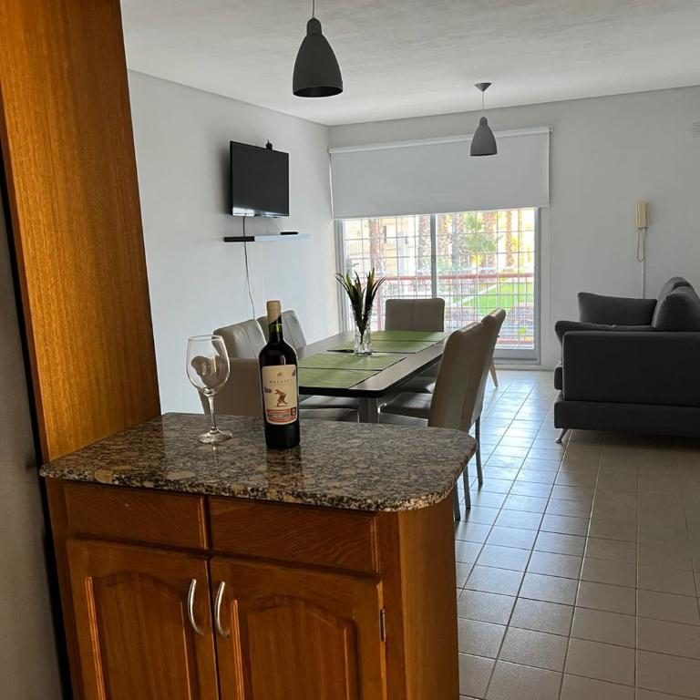 Departamento Parque Mendoza Centro - Apartamento de 2 dormitorios - 3