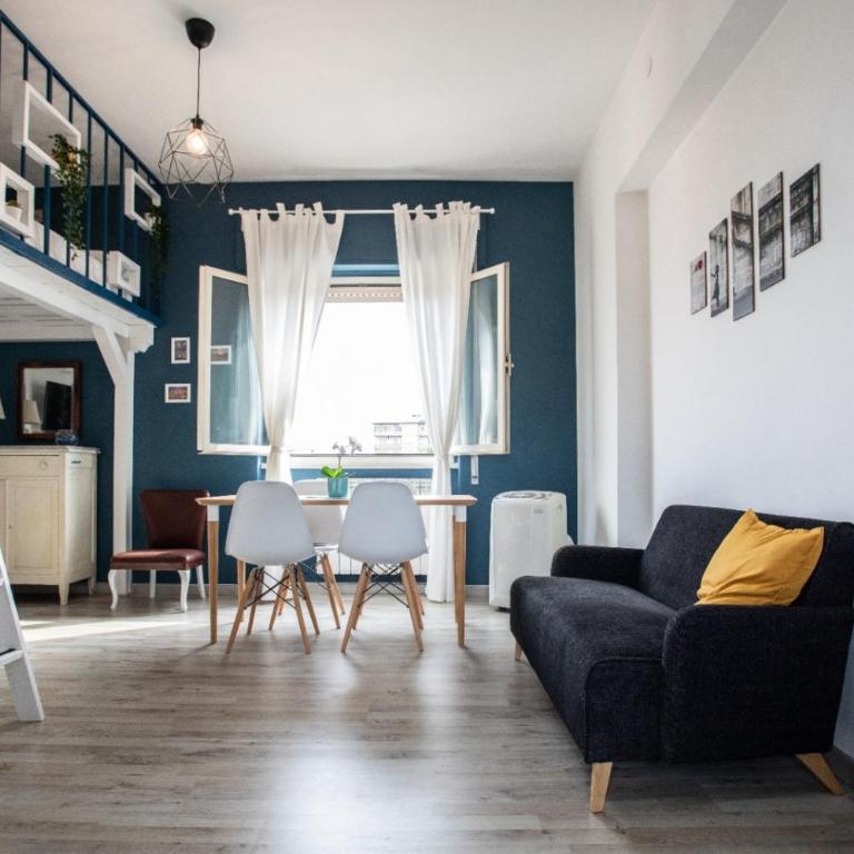 Belvedere pigneto - Apartment mit 1 Schlafzimmer - 1
