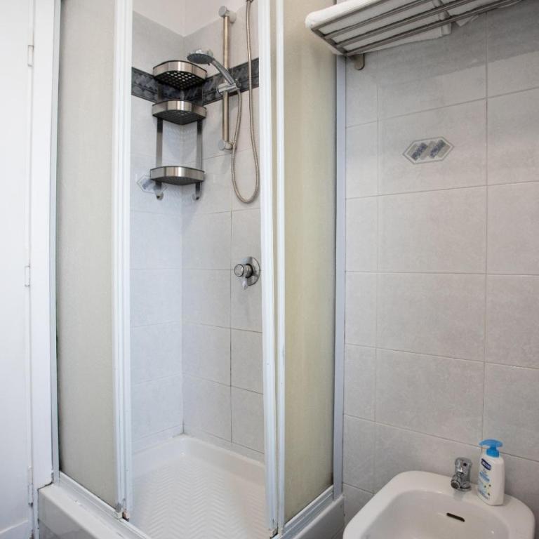 Belvedere pigneto - Apartment mit 1 Schlafzimmer - 12