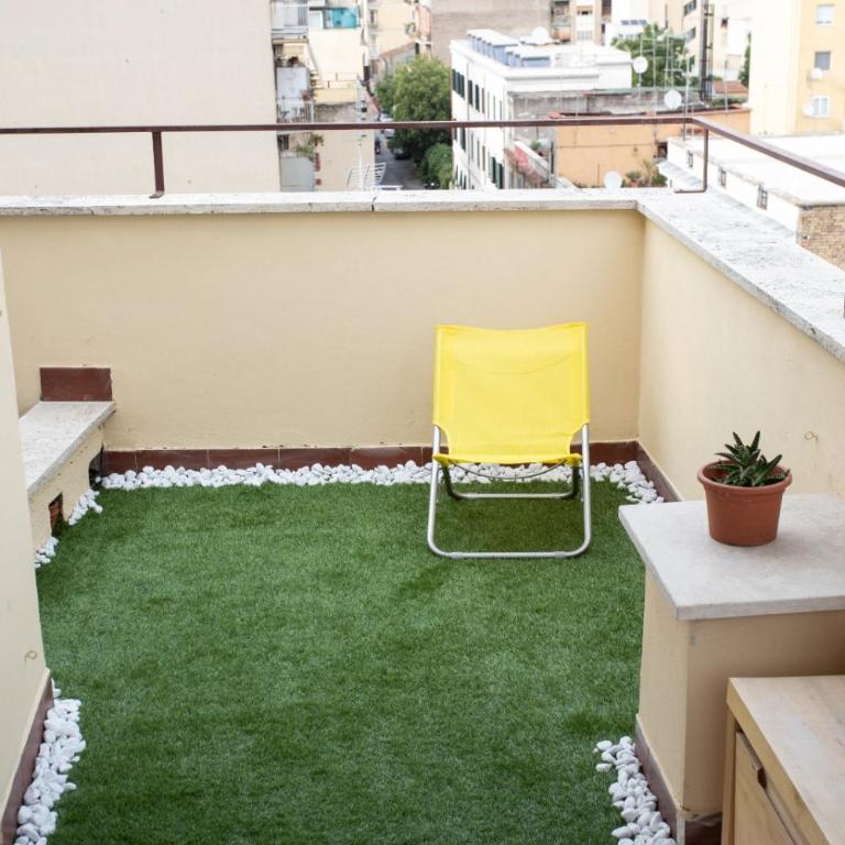 Belvedere pigneto - Apartment mit 1 Schlafzimmer - 6
