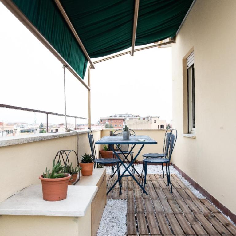 Belvedere pigneto - Apartment mit 1 Schlafzimmer - 8