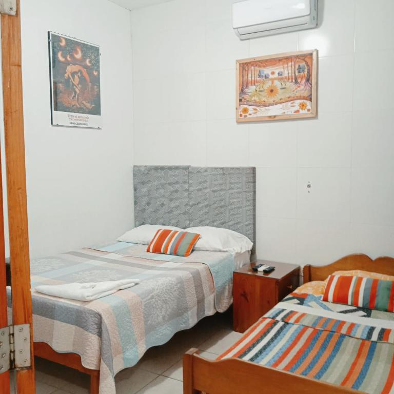 302 RV Apartments Iquitos-Apartamento familiar con terraza - Apartamento con terraza - 1