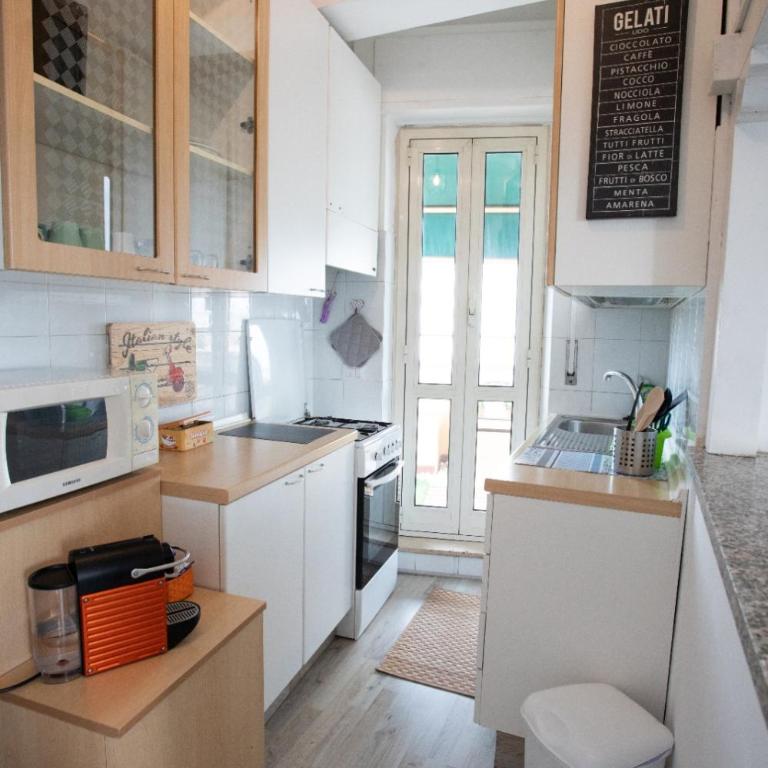 Belvedere pigneto - Apartment mit 1 Schlafzimmer - 3
