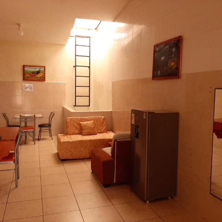 302 RV Apartments Iquitos-Apartamento familiar con terraza - Apartamento con terraza - 5