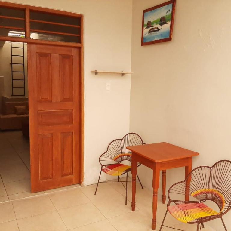 302 RV Apartments Iquitos-Apartamento familiar con terraza - Apartamento con terraza - 6