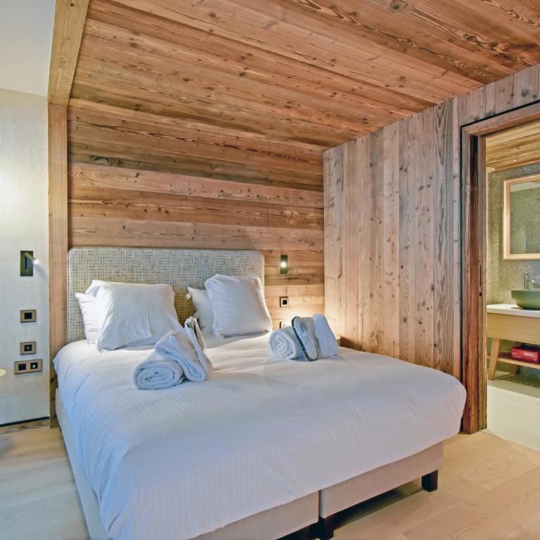Appartement de Luxe 4 Chambres avec Espace Wellness et Conciergerie 5* - FR-1-613-75 - Apartment - 12