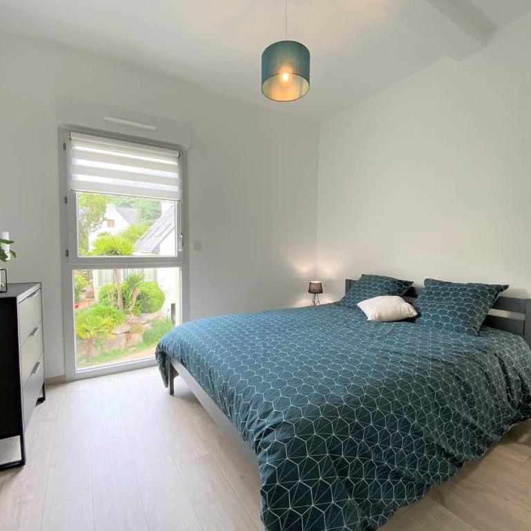 Appartement neuf avec balcon, proche du port de Perros-Guirec - FR-1-368-392 - Apartment - 3