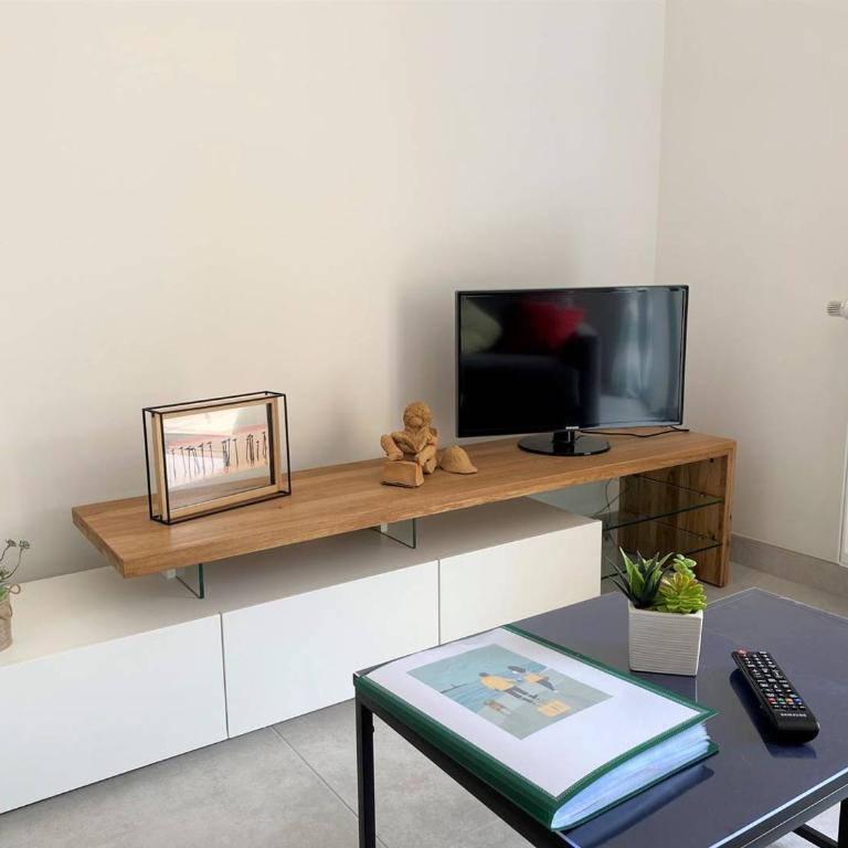Appartement neuf avec balcon, proche du port de Perros-Guirec - FR-1-368-392 - Apartment - 6