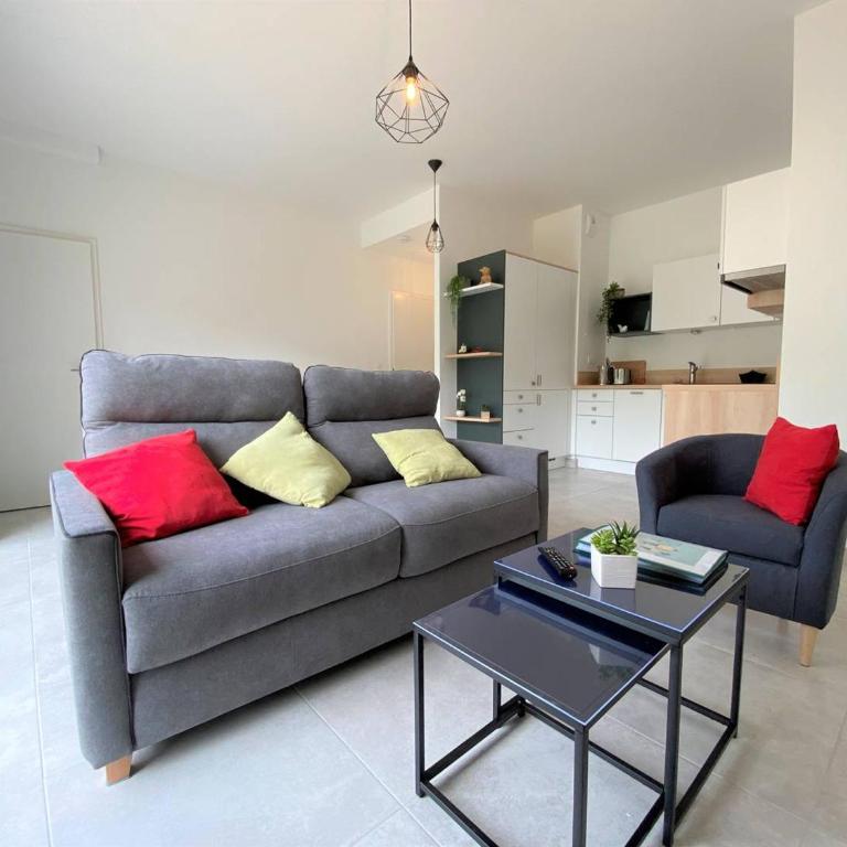 Appartement neuf avec balcon, proche du port de Perros-Guirec - FR-1-368-392 - Apartment - 8
