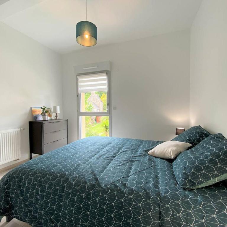 Appartement neuf avec balcon, proche du port de Perros-Guirec - FR-1-368-392 - Apartment - 9