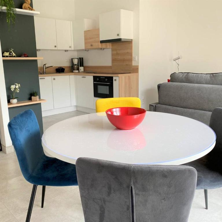 Appartement neuf avec balcon, proche du port de Perros-Guirec - FR-1-368-392 - Apartment - 13