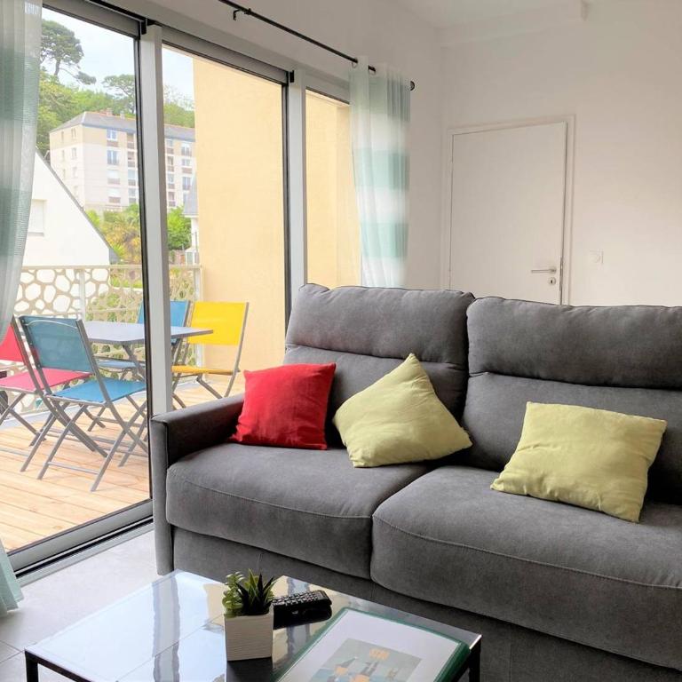Appartement neuf avec balcon, proche du port de Perros-Guirec - FR-1-368-392 - Apartment - 15