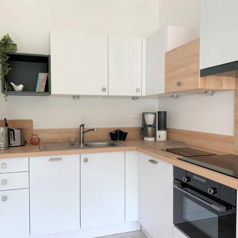 Appartement neuf avec balcon, proche du port de Perros-Guirec - FR-1-368-392 - Apartment - 16
