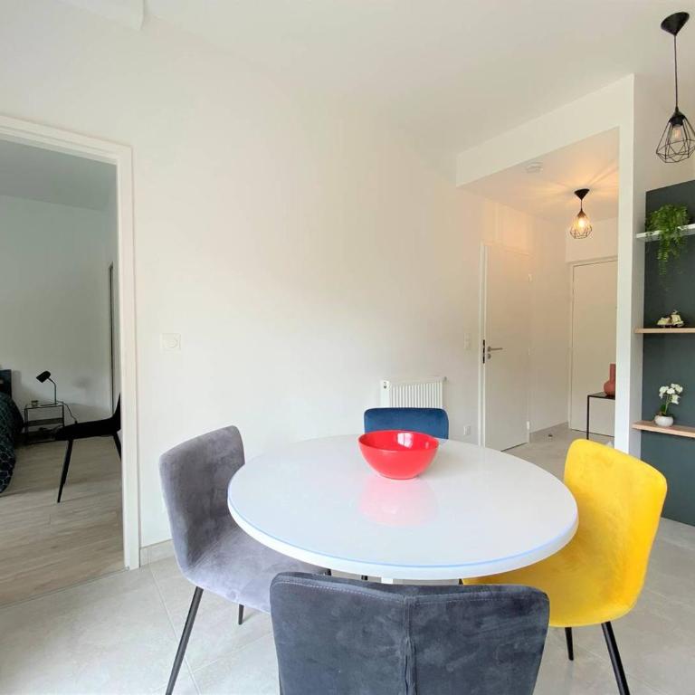 Appartement neuf avec balcon, proche du port de Perros-Guirec - FR-1-368-392 - Apartment - 17