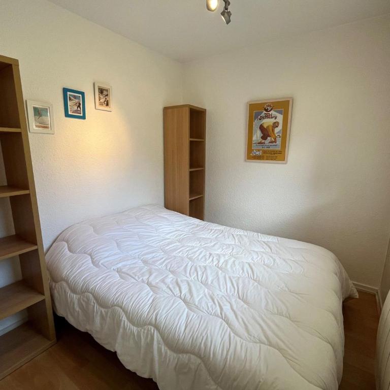 Chaleureux 2 pièces, 4 pers, terrasse et parking - FR-1-198-256 - Appartement - 4
