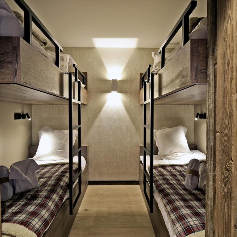 Luxe et Confort aux Allues : Appartement avec SPA et Service Concierge - FR-1-613-57 - Appartement (8 Adultes) - 13