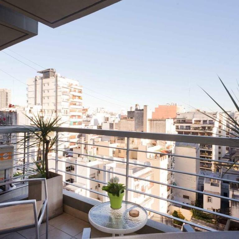 Recoleta Suite Studio - Pool, Laundry room, Gym - Apartamento de 1 dormitorio - 24
