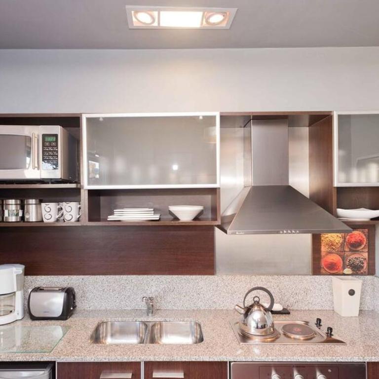 Recoleta Suite Studio - Pool, Laundry room, Gym - Apartamento de 1 dormitorio - 6