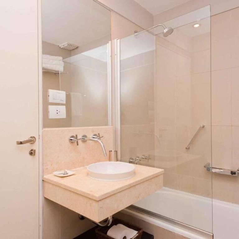 Recoleta Suite Studio - Pool, Laundry room, Gym - Apartamento de 1 dormitorio - 17