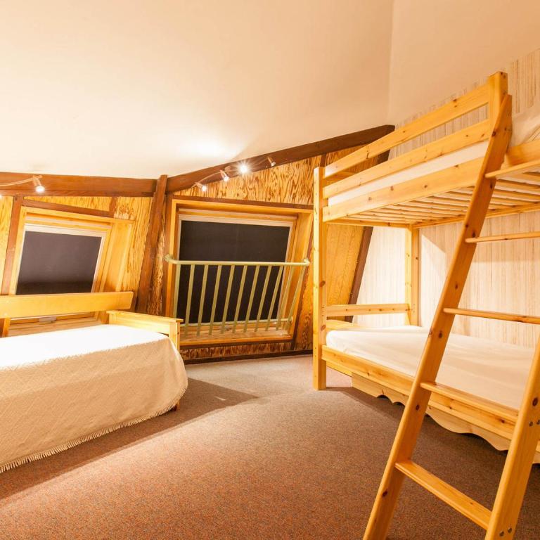 Duplex à Avoriaz, 2 chambres, 6 pers, 50m² - Apartment mit 2 Schlafzimmern - 6
