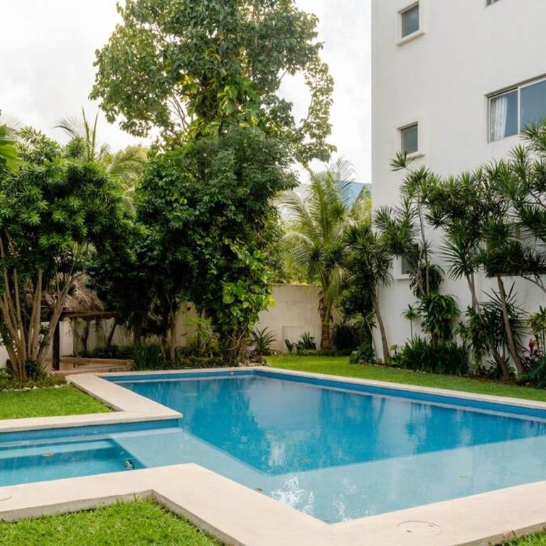Hermoso Penthouse Rooftop con alberca - Apartamento - 33