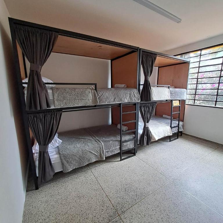 Makarena Hostel - Bed in Male Dormitory Room - 12