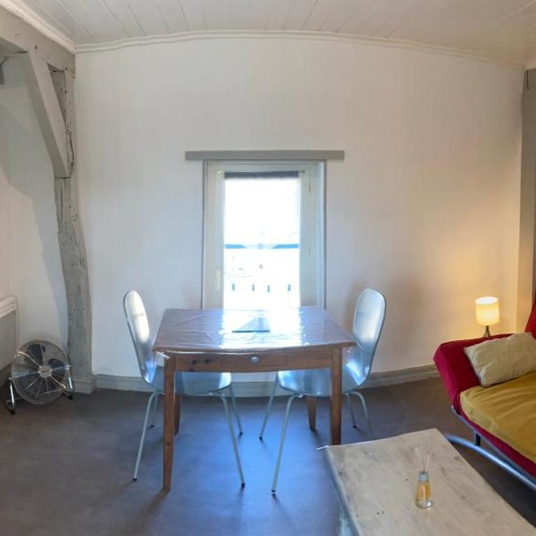 Centre médiéval Sarlat - Appartement 1 Chambre - 14