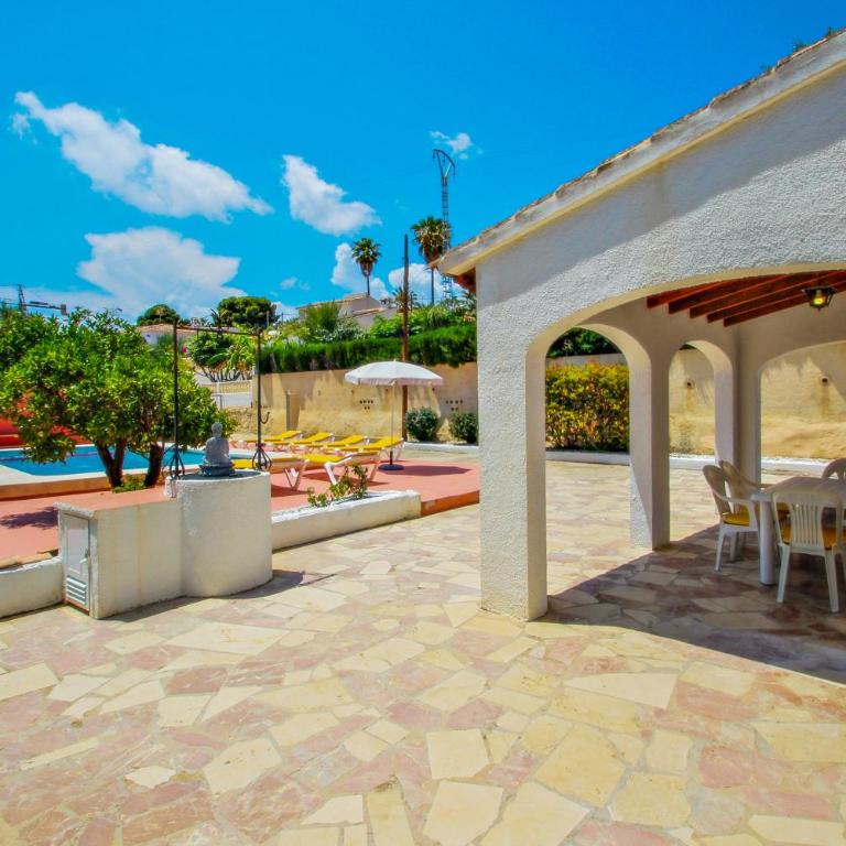 Tere - holiday home with private swimming pool in Calpe - Villa con piscina privada - 7