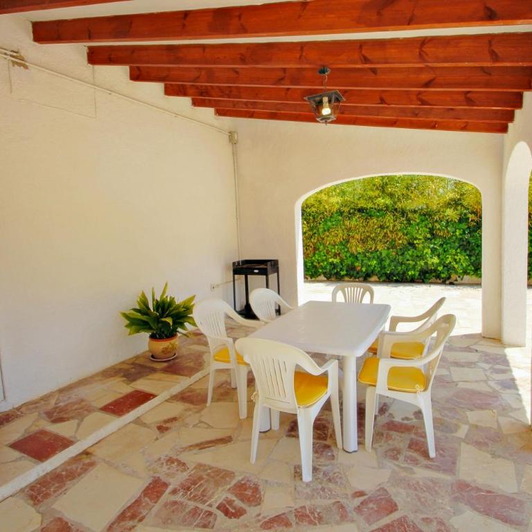 Tere - holiday home with private swimming pool in Calpe - Villa con piscina privada - 9