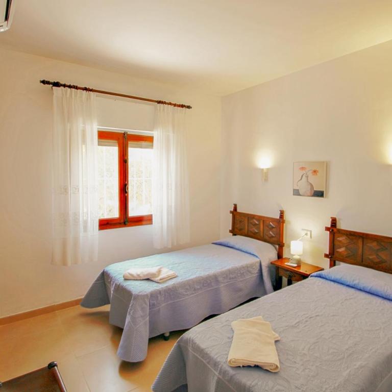 Tere - holiday home with private swimming pool in Calpe - Villa con piscina privada - 24