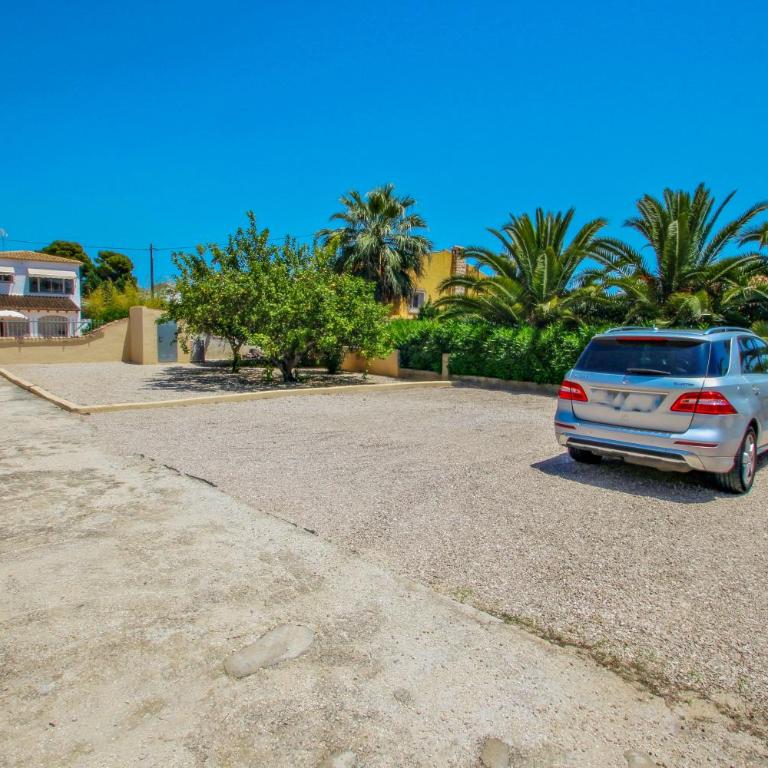 Tere - holiday home with private swimming pool in Calpe - Villa con piscina privada - 10