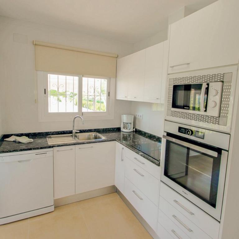 Tere - holiday home with private swimming pool in Calpe - Villa con piscina privada - 21
