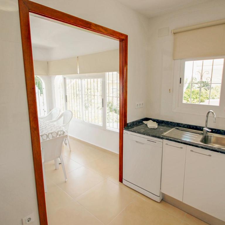 Tere - holiday home with private swimming pool in Calpe - Villa con piscina privada - 22