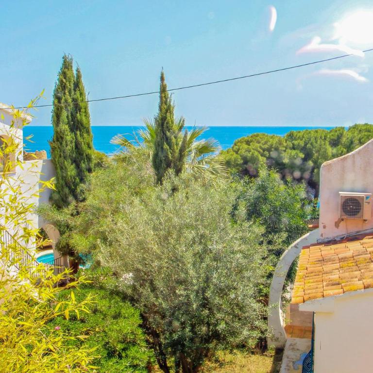 Tere - holiday home with private swimming pool in Calpe - Villa con piscina privada - 4
