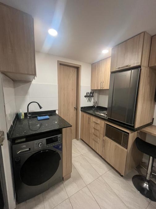 Aparta Loft Chapinero Galerías - Apartamento de 1 dormitorio - 3
