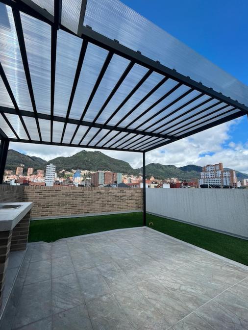 Aparta Loft Chapinero Galerías - Apartamento de 1 dormitorio - 9