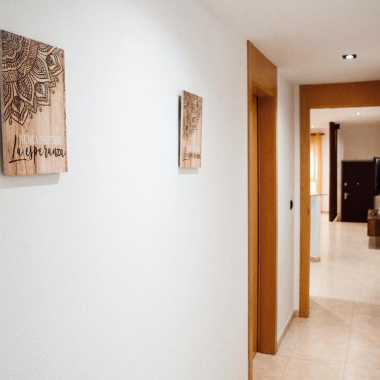 CastelPlace beach con plaza de Garage incluida, free parking and AC - Two-Bedroom Apartment - 35