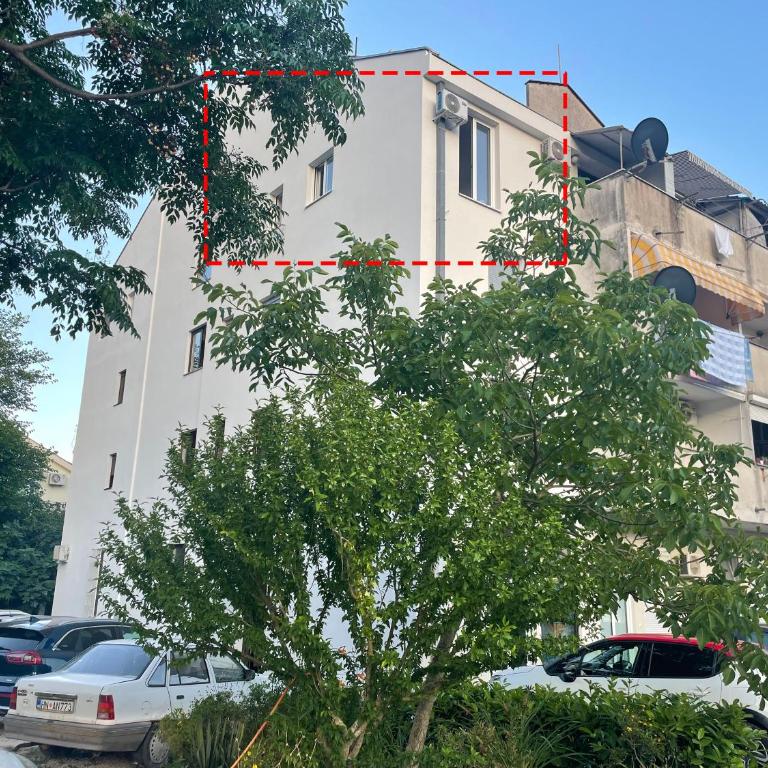 Lovely studio apartment near Porto Novi marina - Apartman sa 1 Spavaćom Sobom - 13