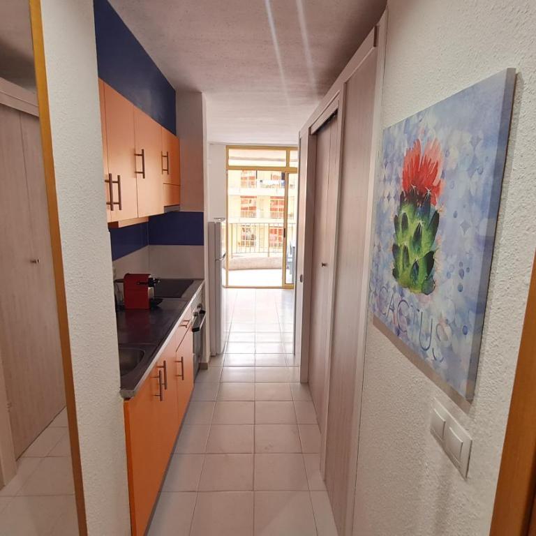 Apartamento con piscina Inter 2 - One-Bedroom Apartment - 13