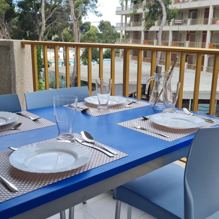 Apartamento con piscina Inter 2 - One-Bedroom Apartment - 7