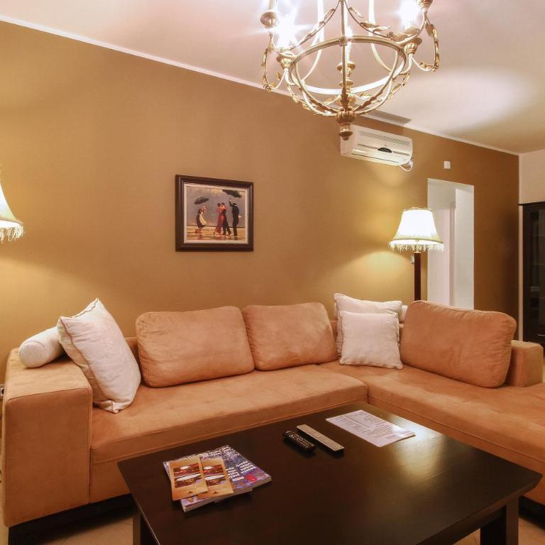 Spa Resort Bečići - Apartman sa 2 Spavaće Sobe - 4