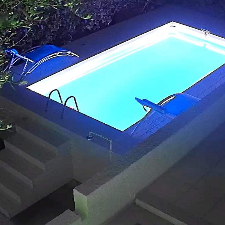 Pool Seaside Relais - VILLE Ninfea, Marea, Rosa e Cassiopea - Fontane Bianche - Maison de Ville 3 Chambres - 20