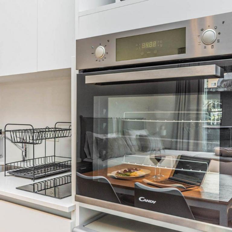 Live Soho Boutique & Apartments Belgrano - Loft - 21