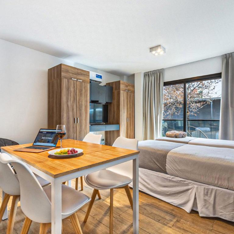 Live Soho Boutique & Apartments Belgrano - Loft - 15