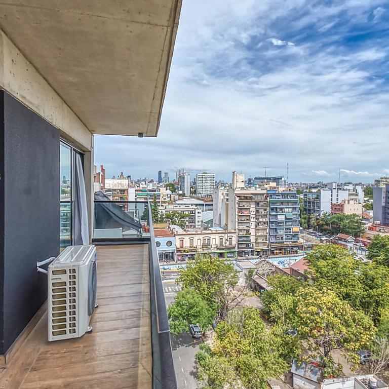 Live Soho Boutique & Apartments Belgrano - Apartamento de 1 dormitorio - 14